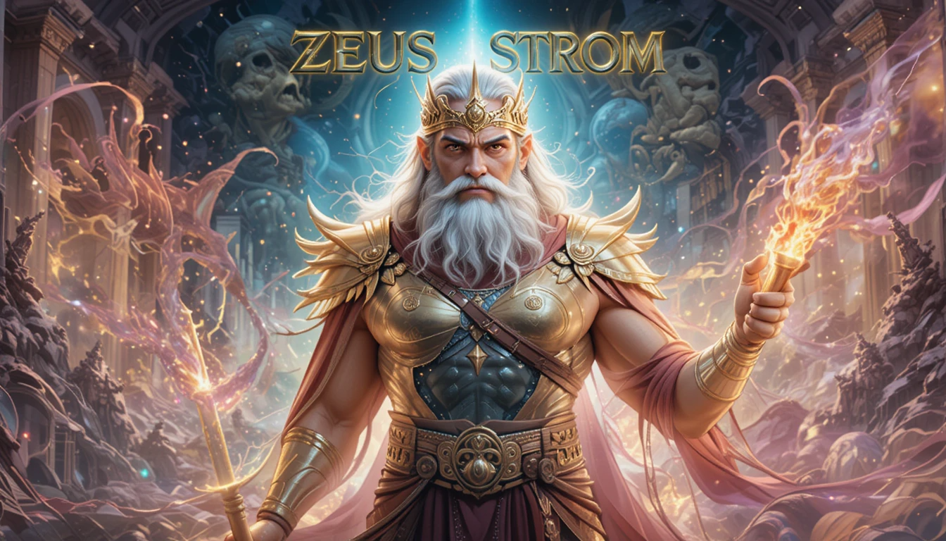 zeus strom