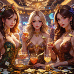Majong sexy ladies